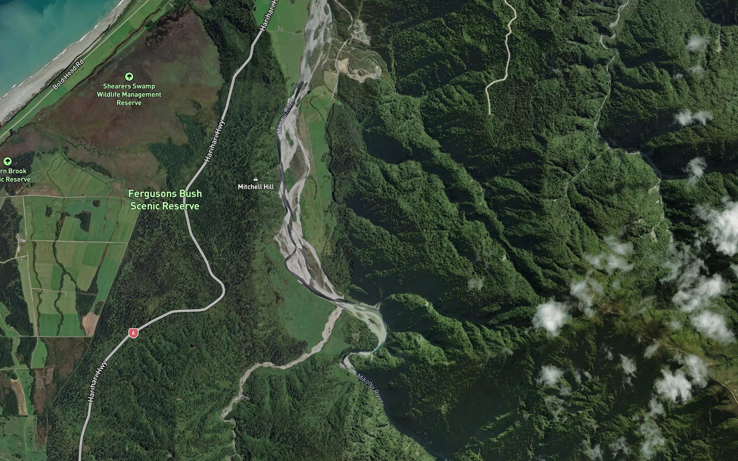 Campbell Creek