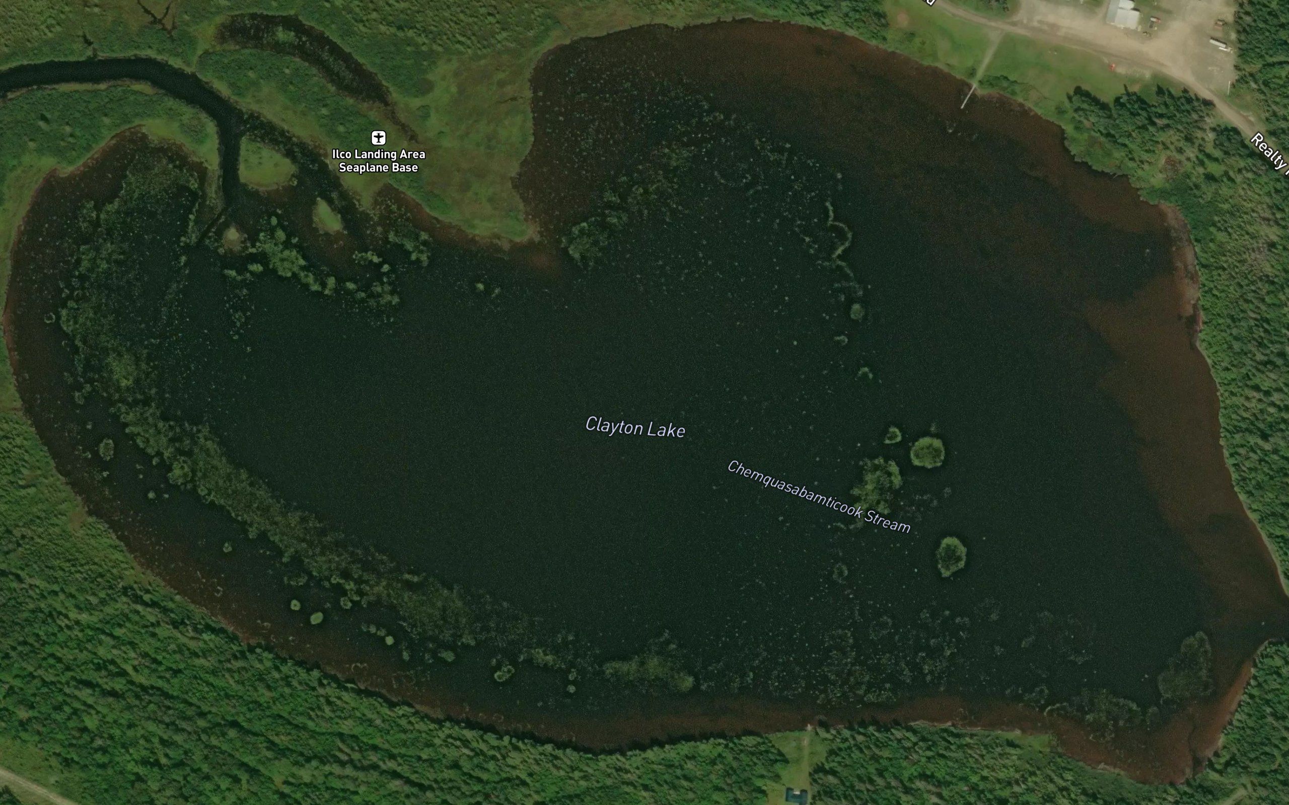 Clayton Lake