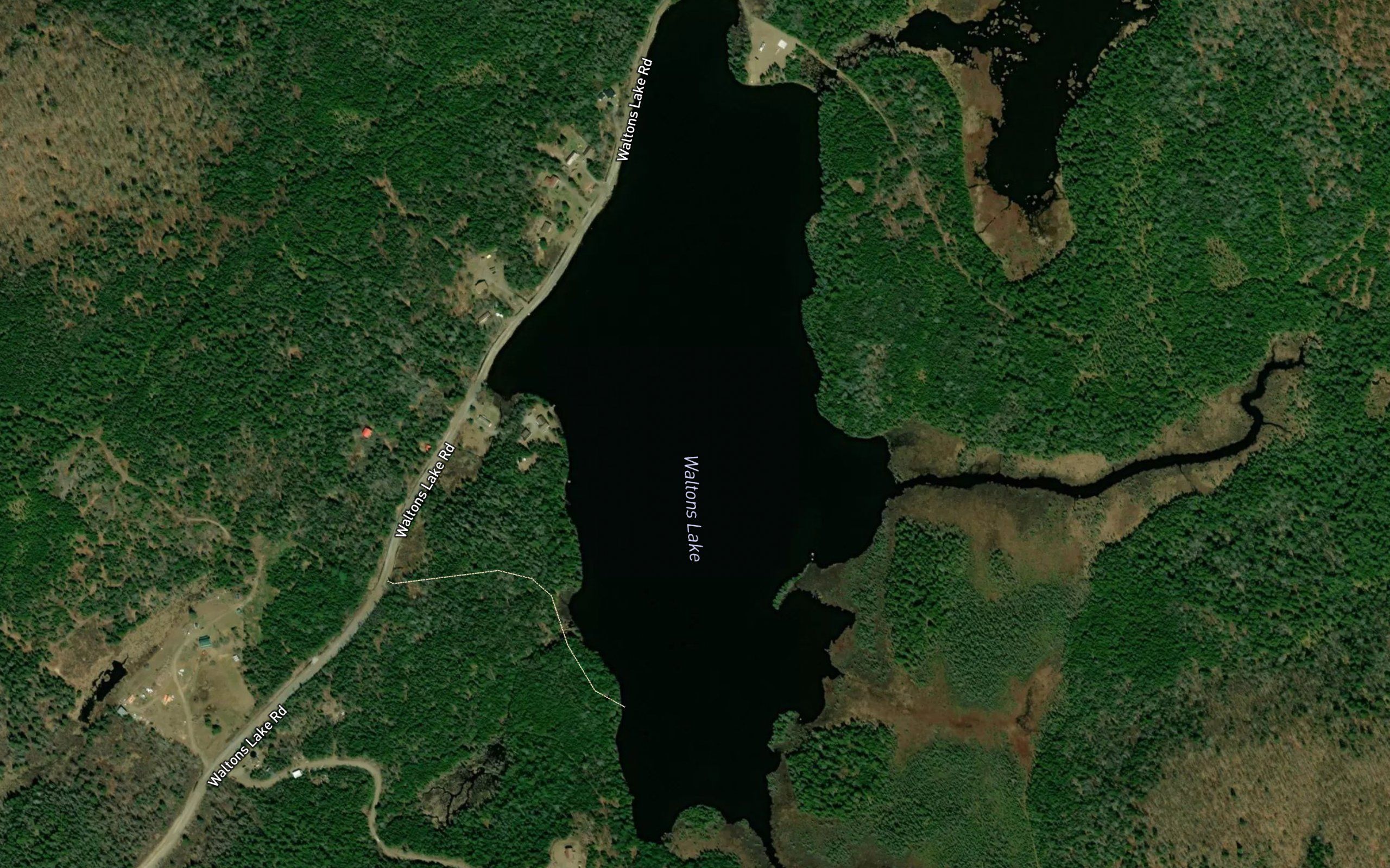 Waltons Lake