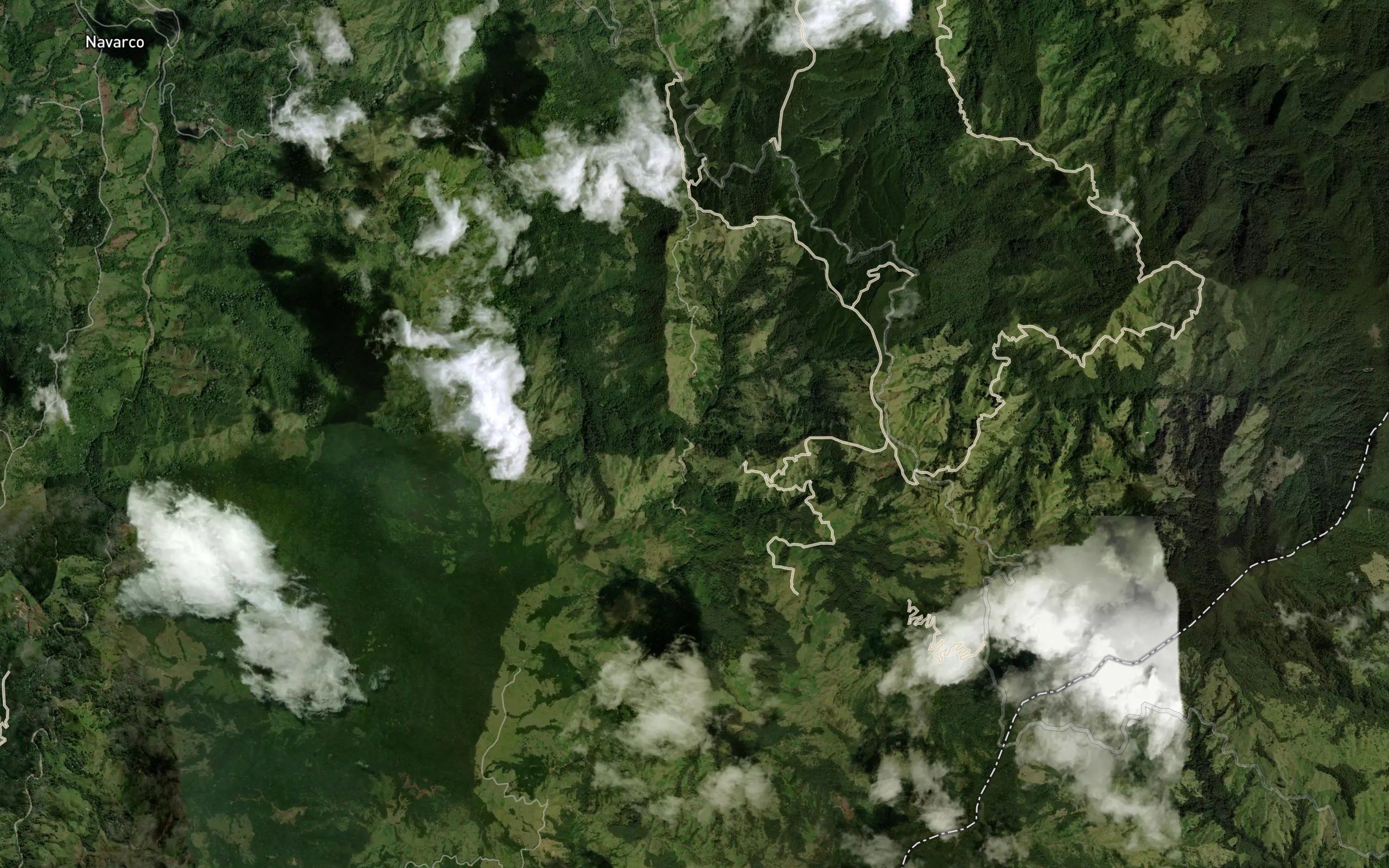 Rio Boqueron