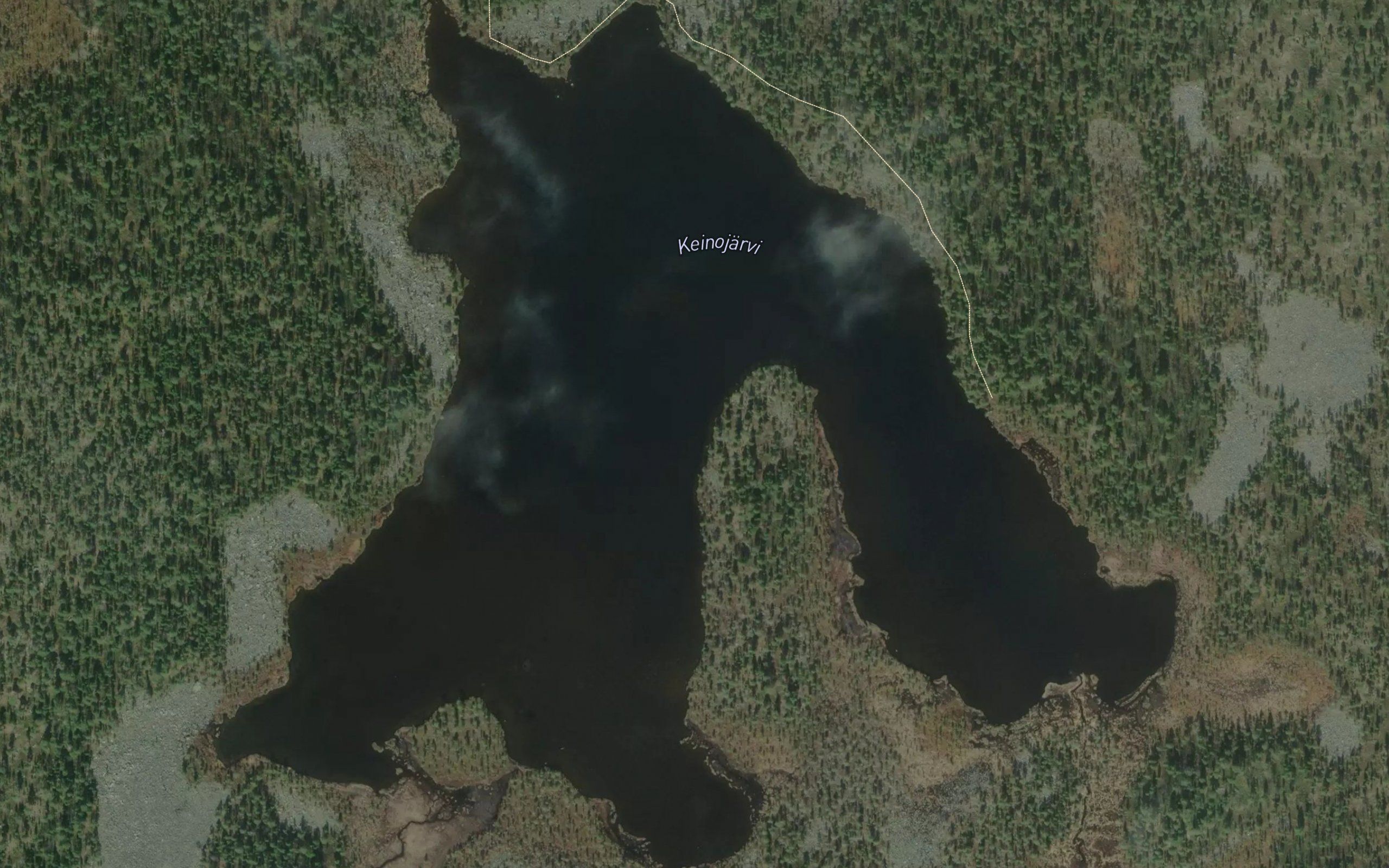 Kiainujavri