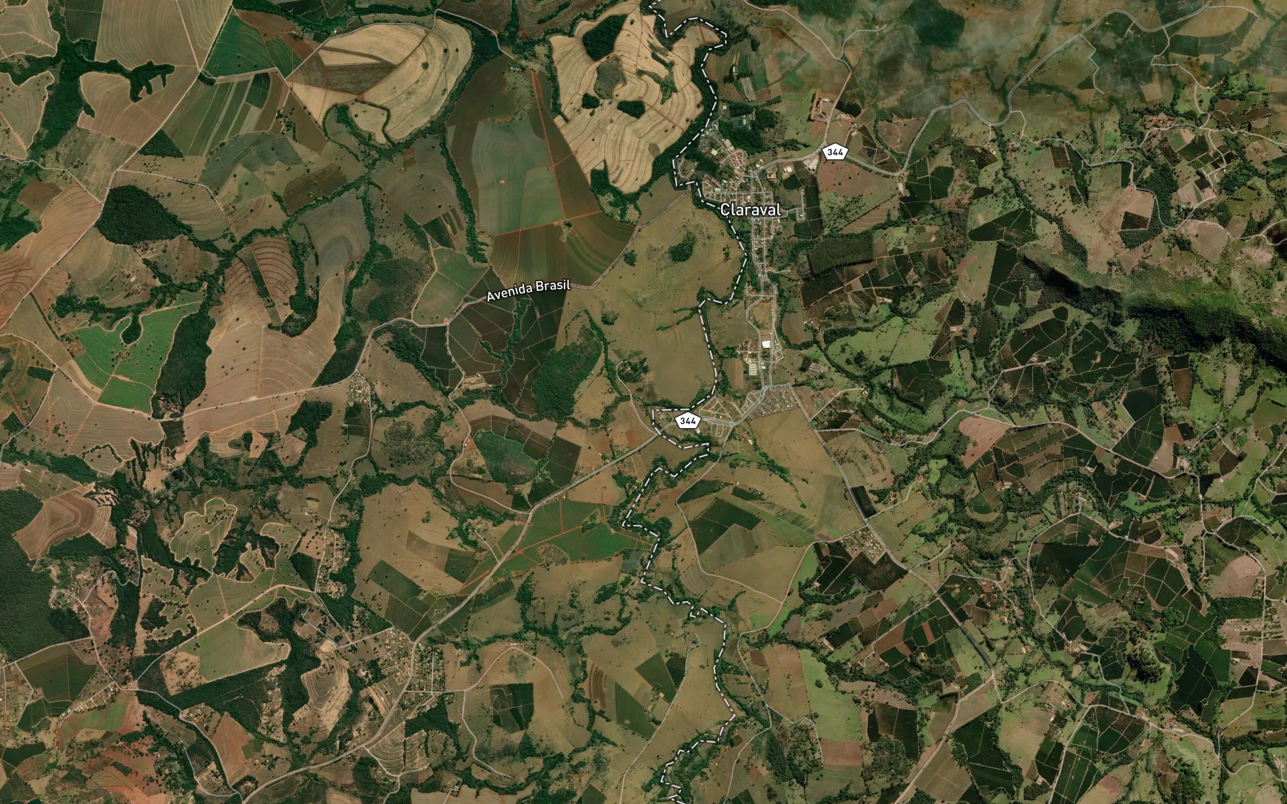 Ribeirao do Pouso Alto