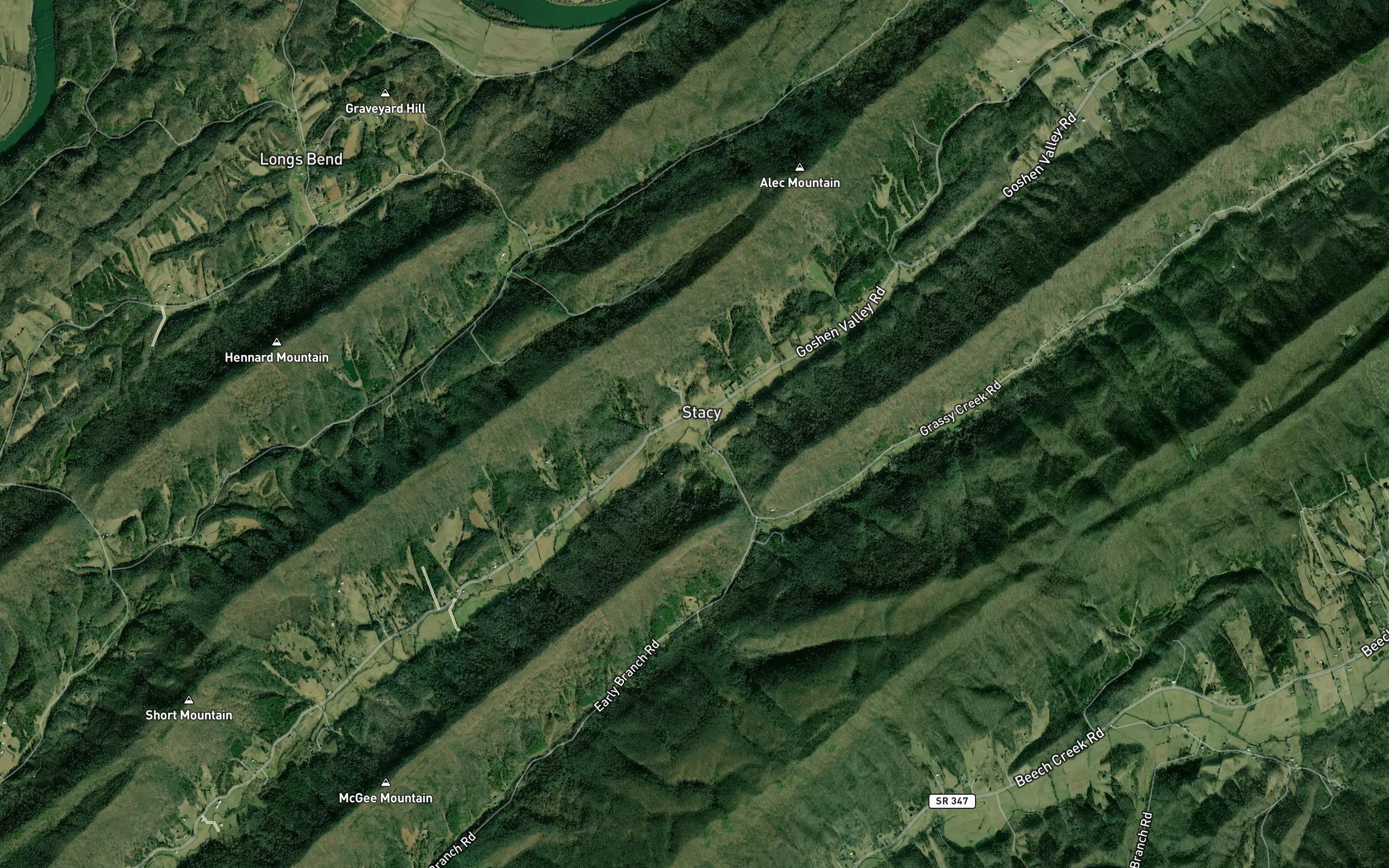 Grassy Fork