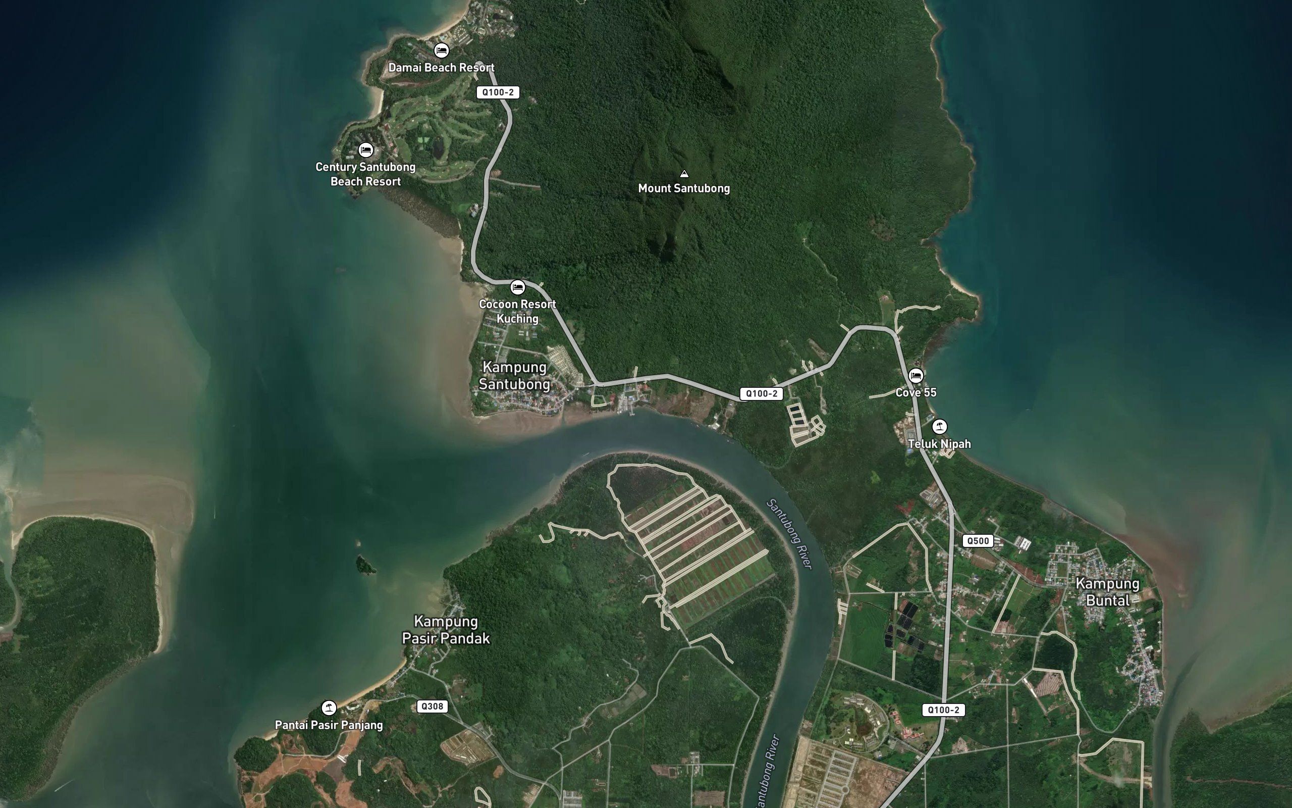 Sungai Sagu
