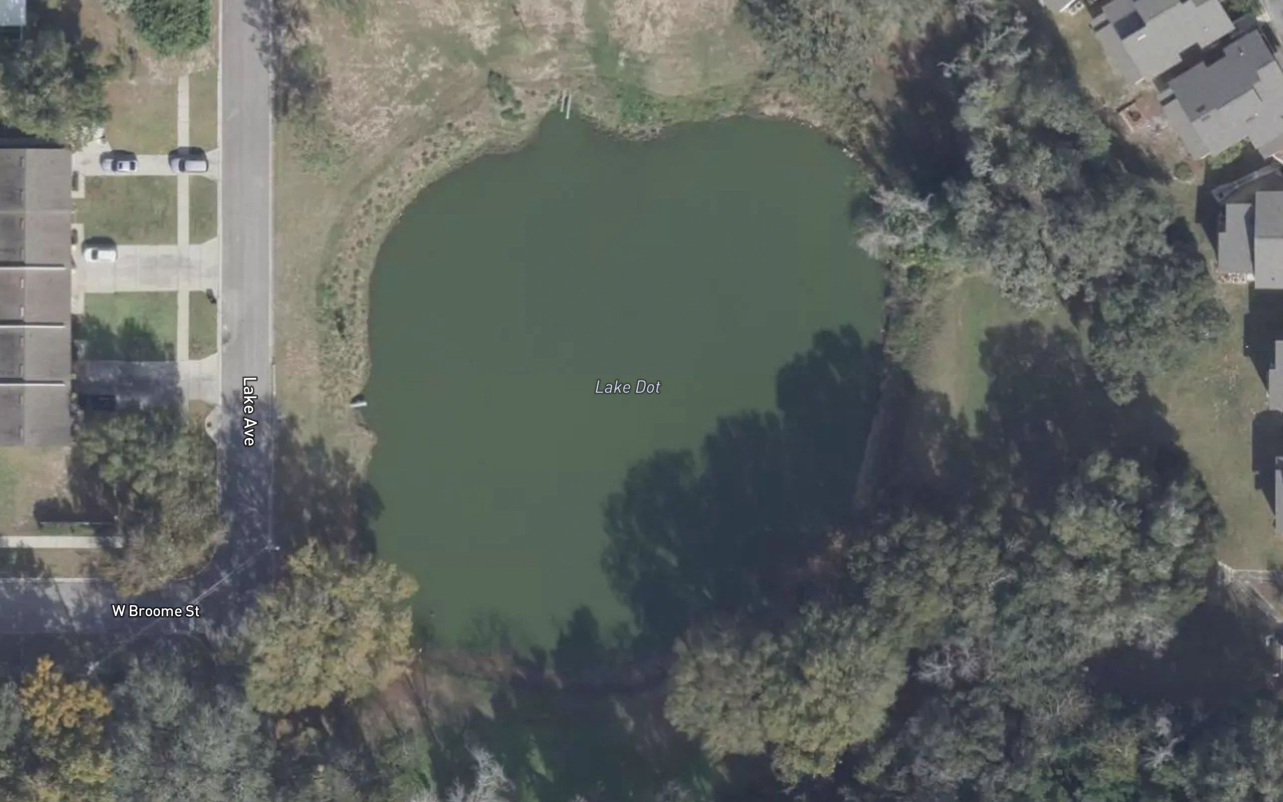 Lake Dot