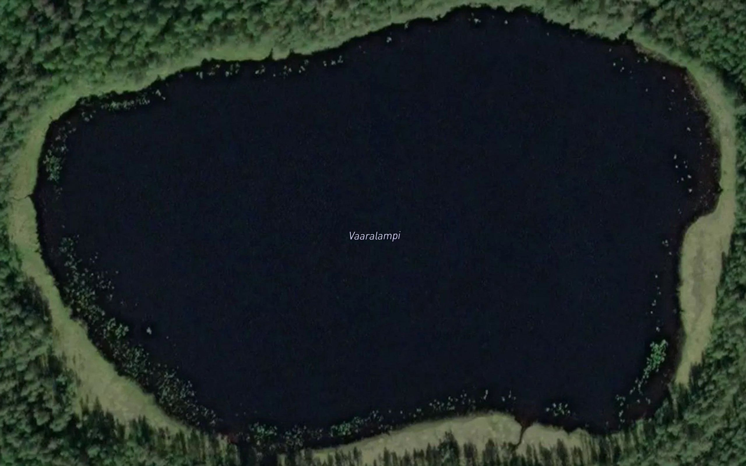 Vaaralampi
