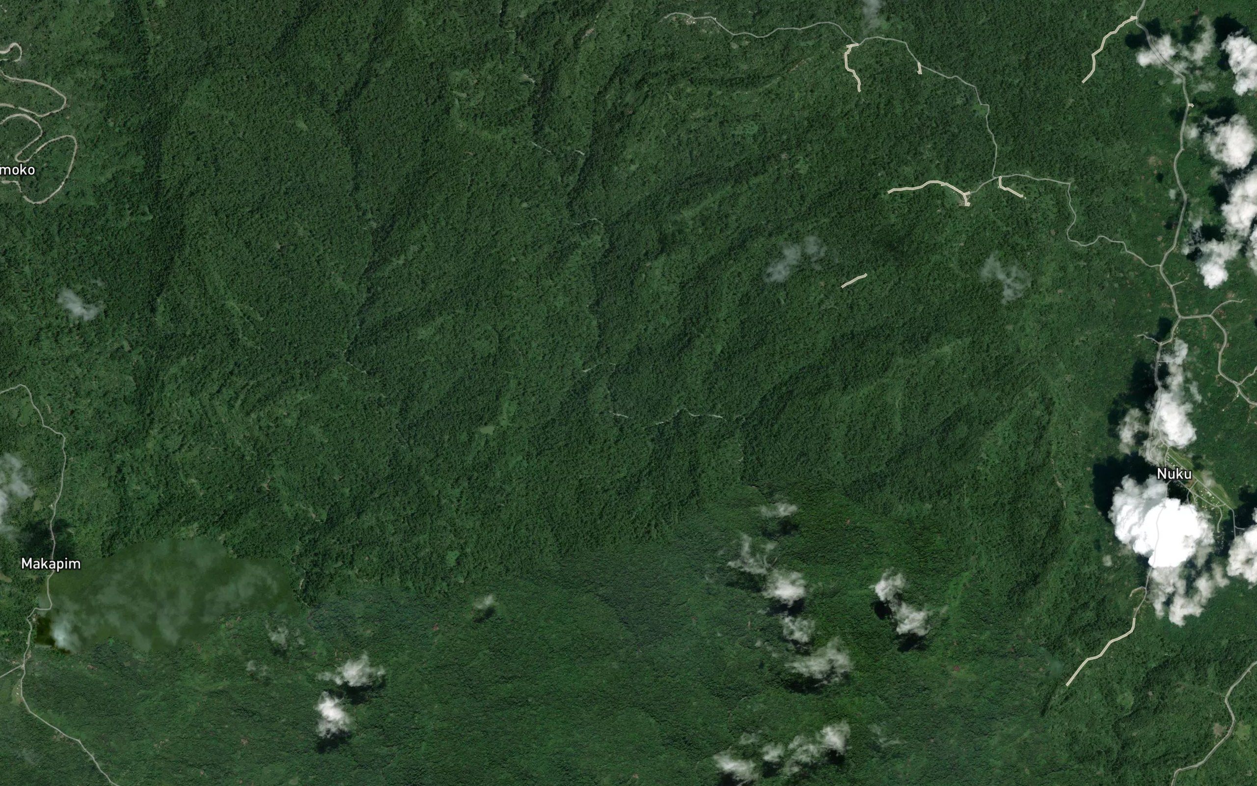 Yilau Creek