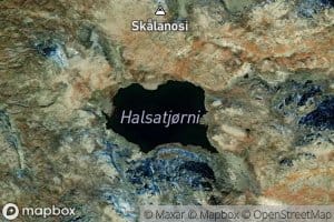 Halsatjorni