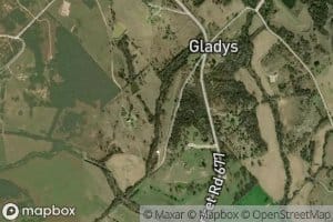 Soil Conservation Service Sediment Control Structure 106 Reservoir