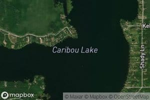 Caribou Lake