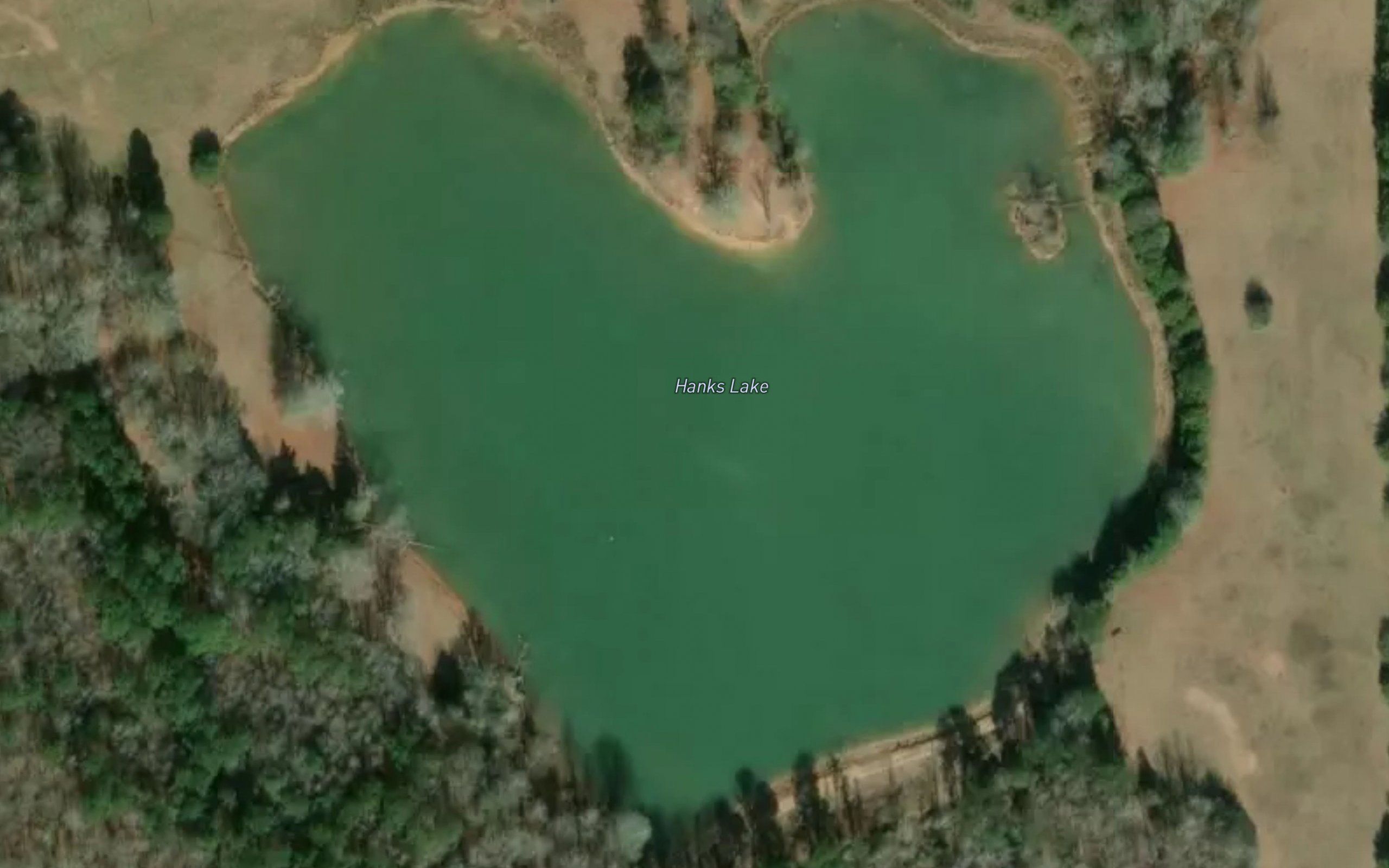 Hanks Lake
