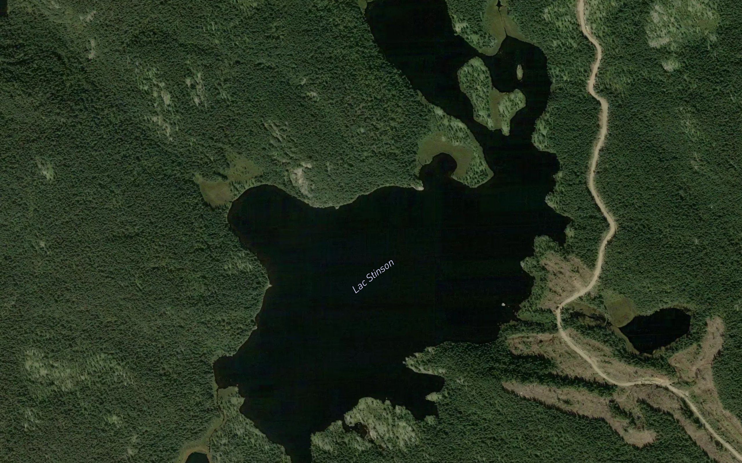 Lac Stinson