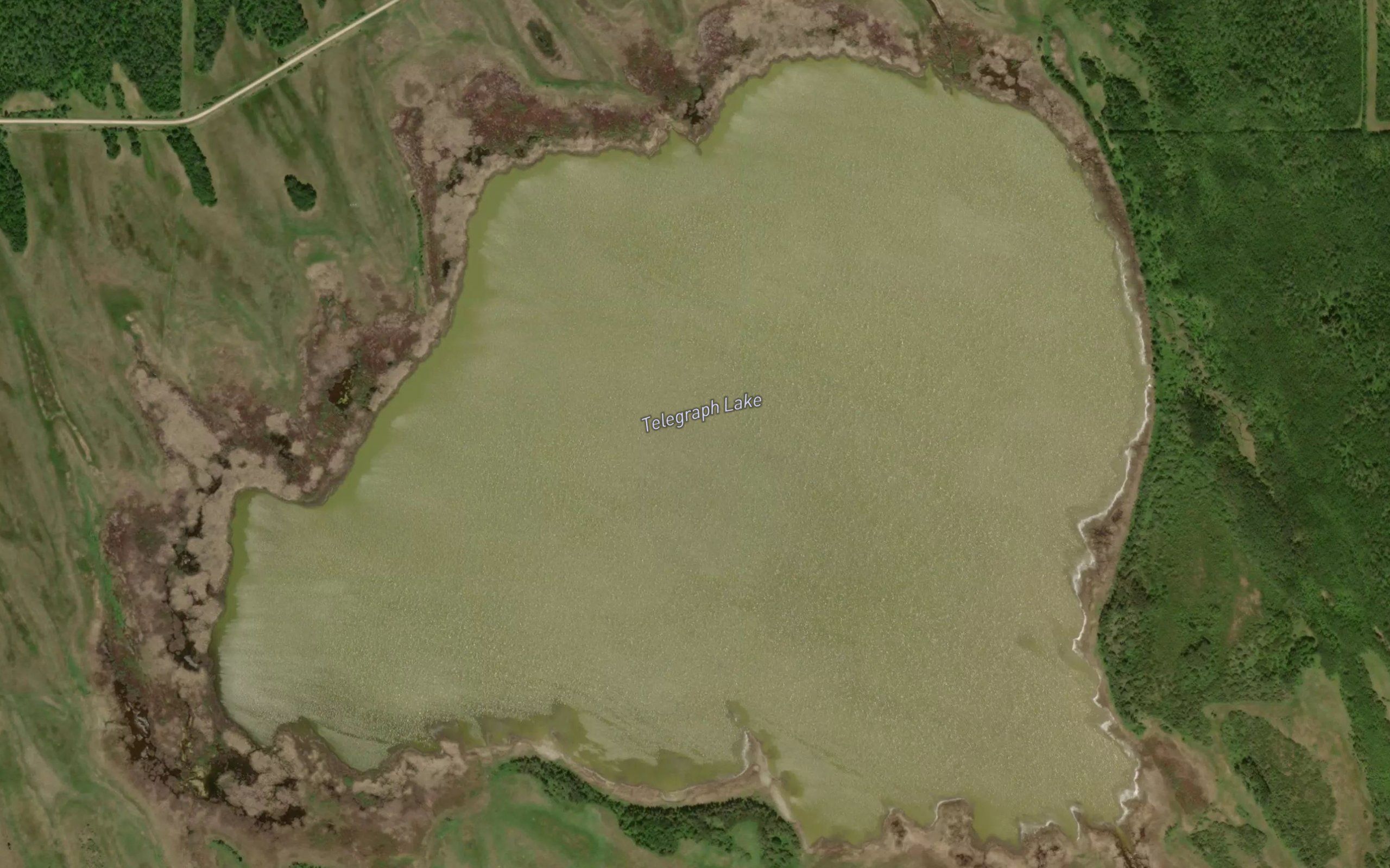 Telegraph Lake
