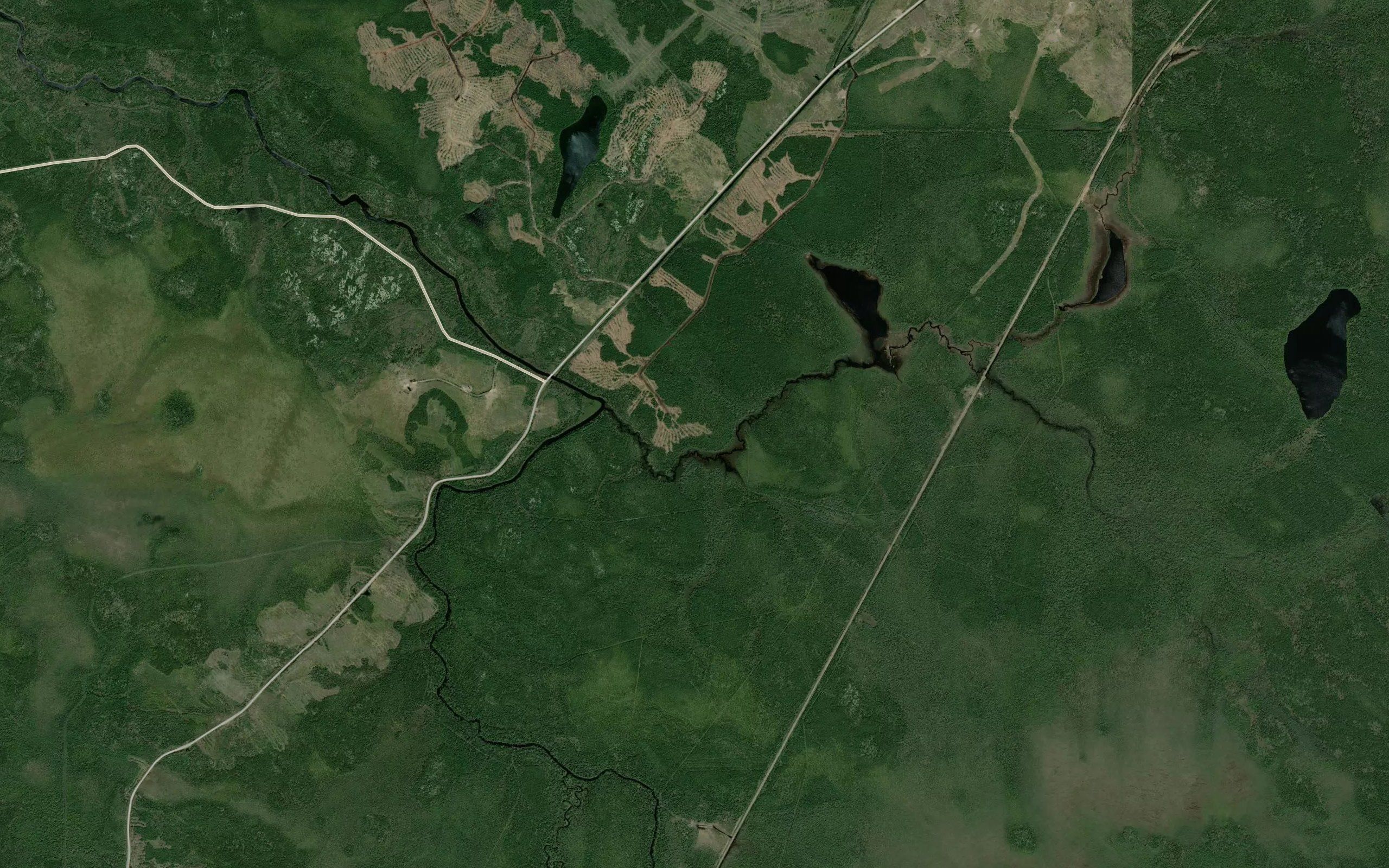 Waboose Creek
