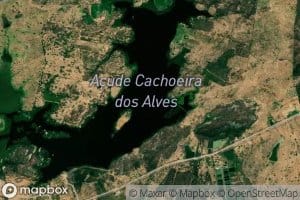 Acude Cachoeira dos Alves