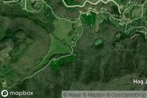 Little Cane Creek