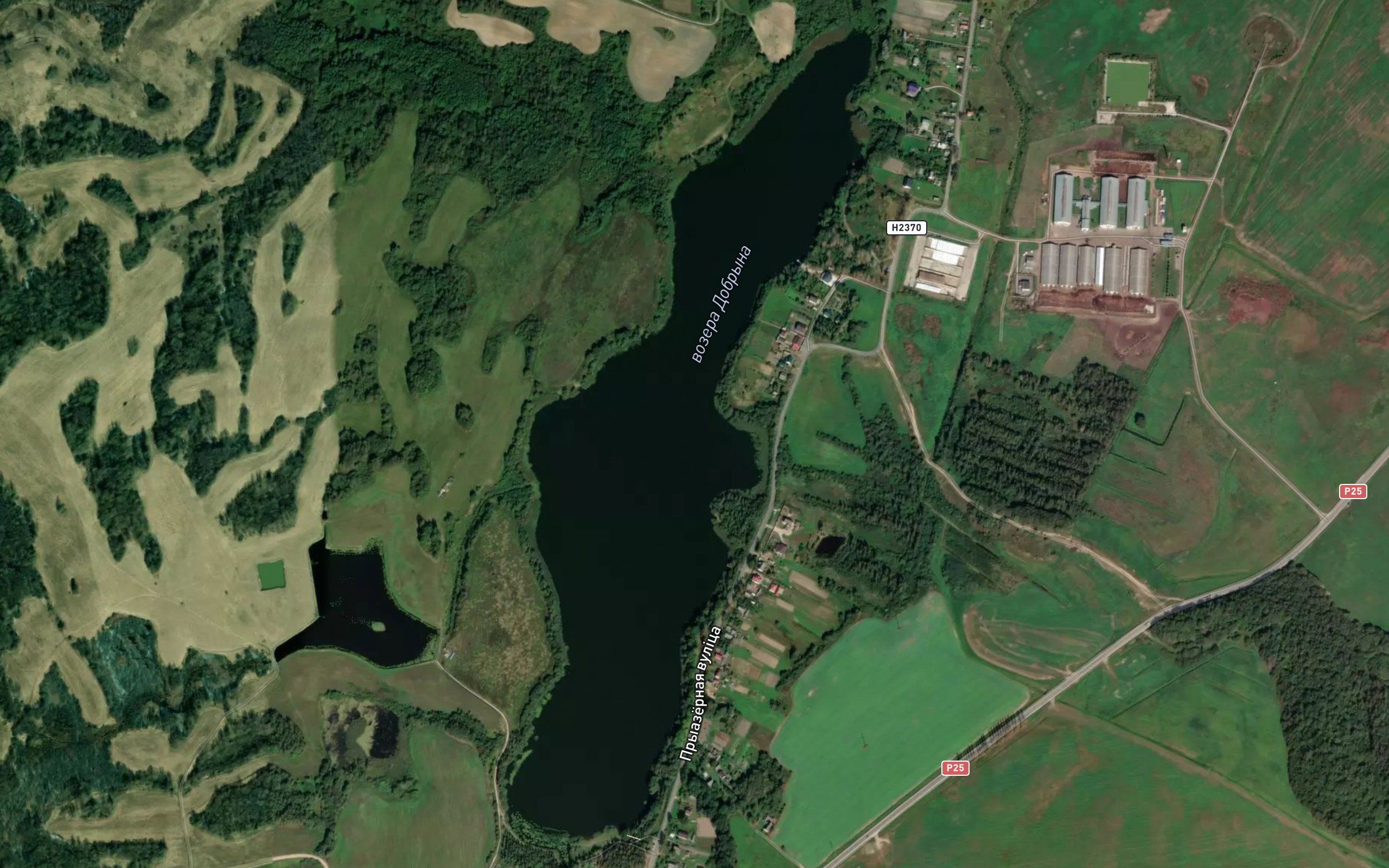 Ozero Dobrino