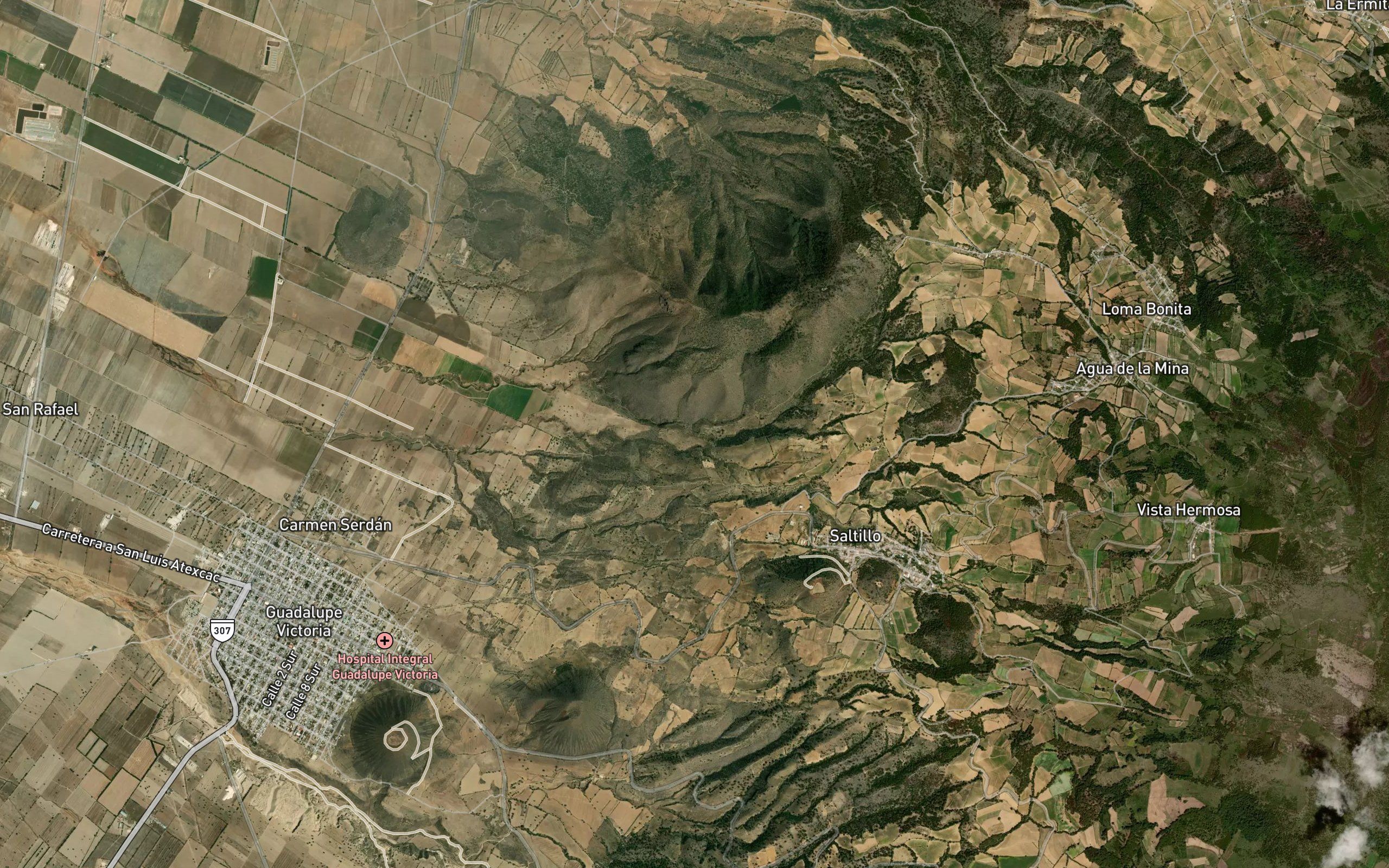 Barranca del Muerto