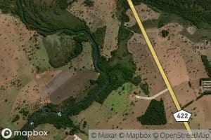 Corrego Agua Talhada