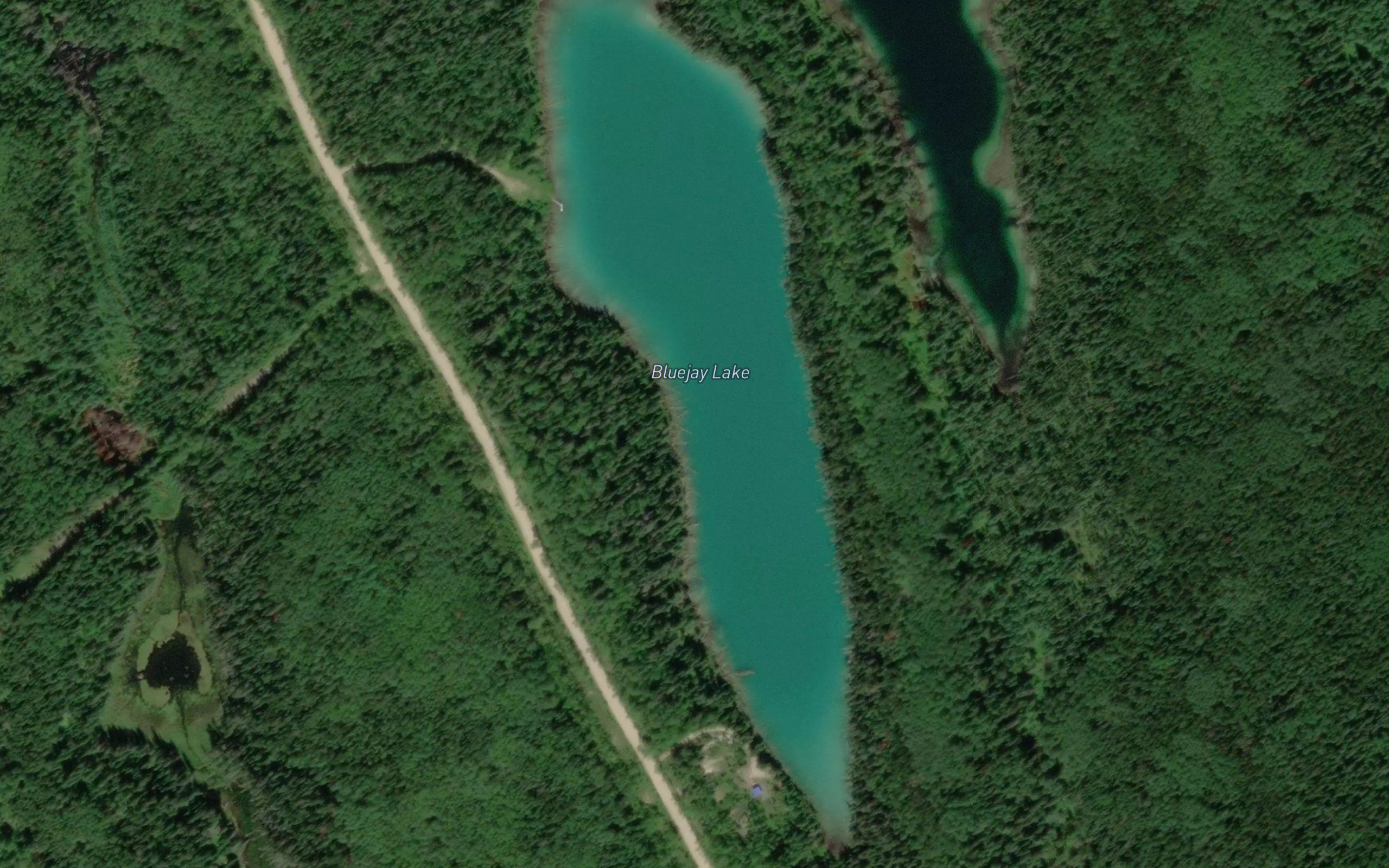 Bluejay Lake