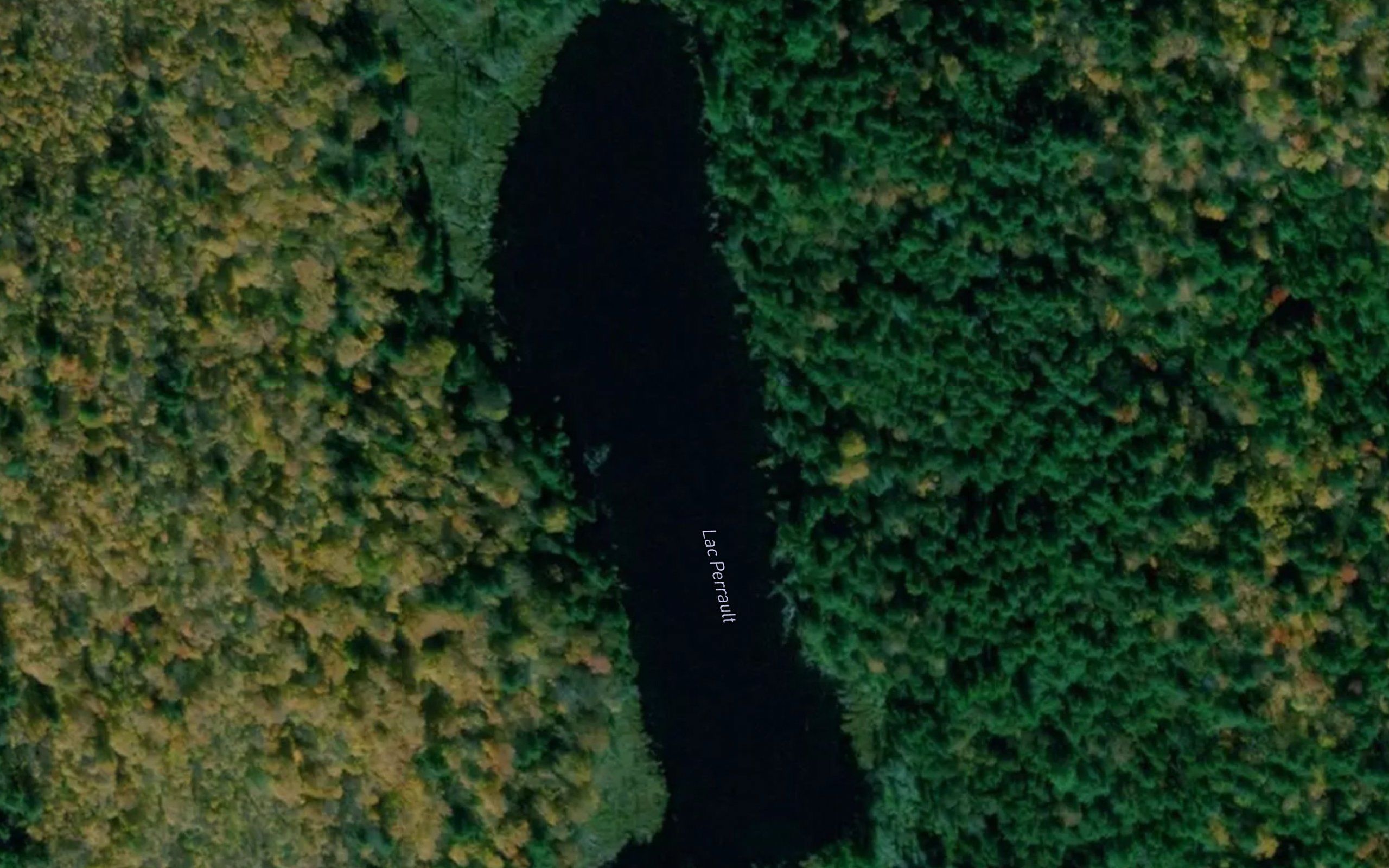 Lac Perrault