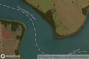 Corrego Olhos d'Agua