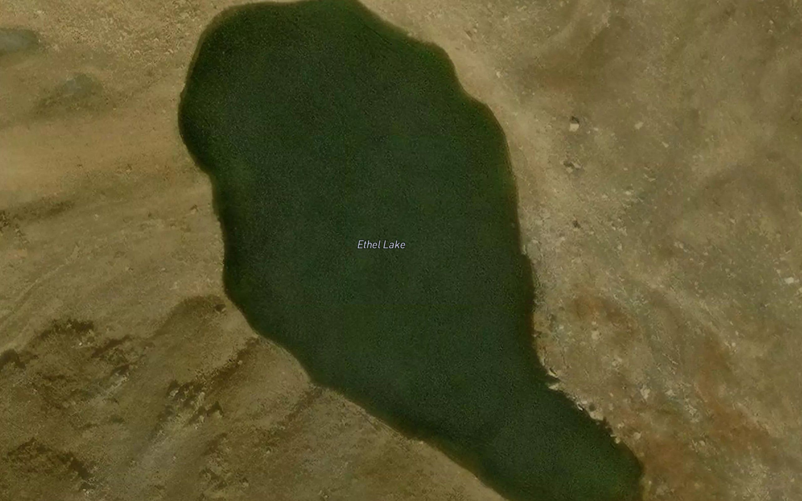 Ethel Lake