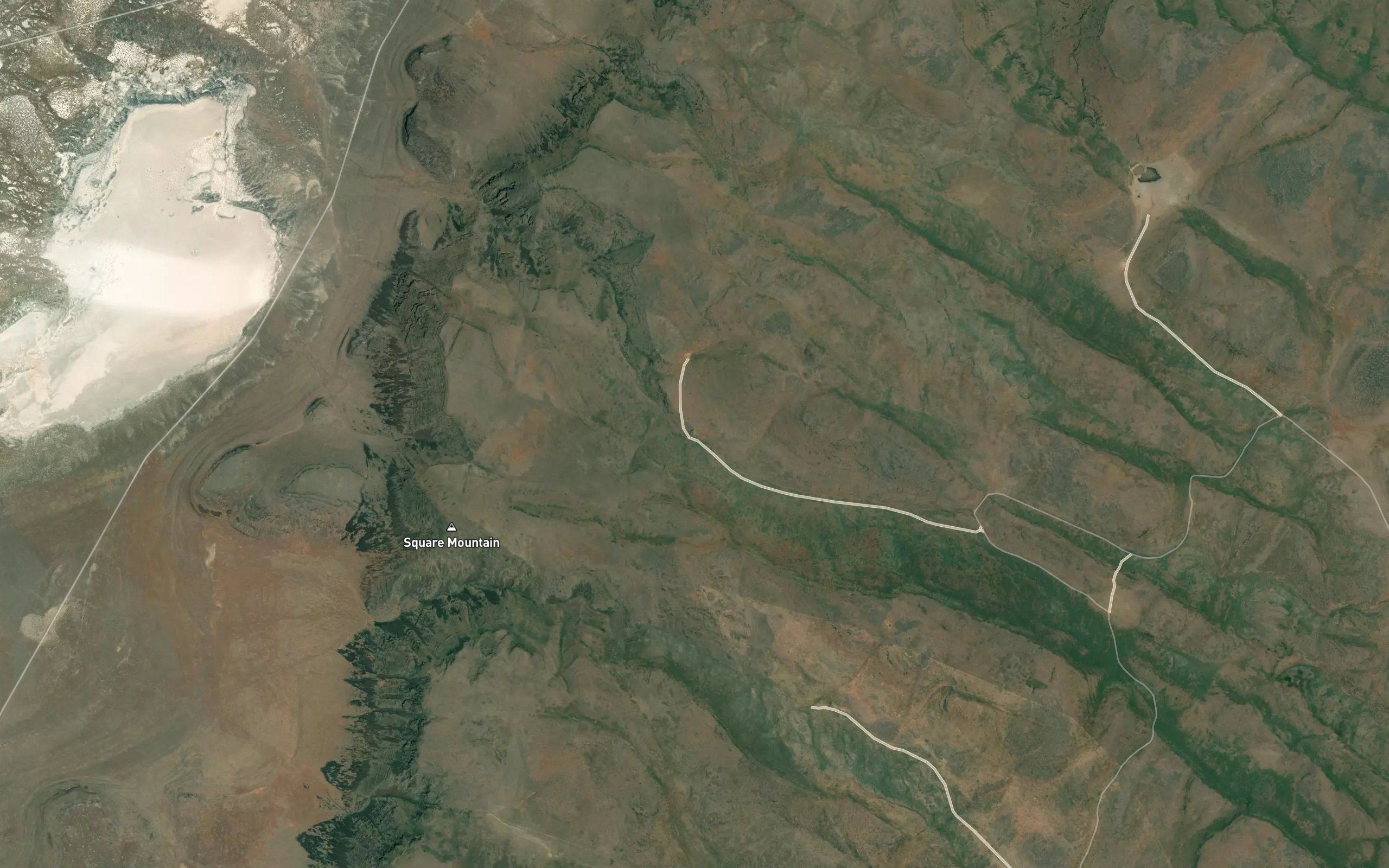 Pueblo Reservoir