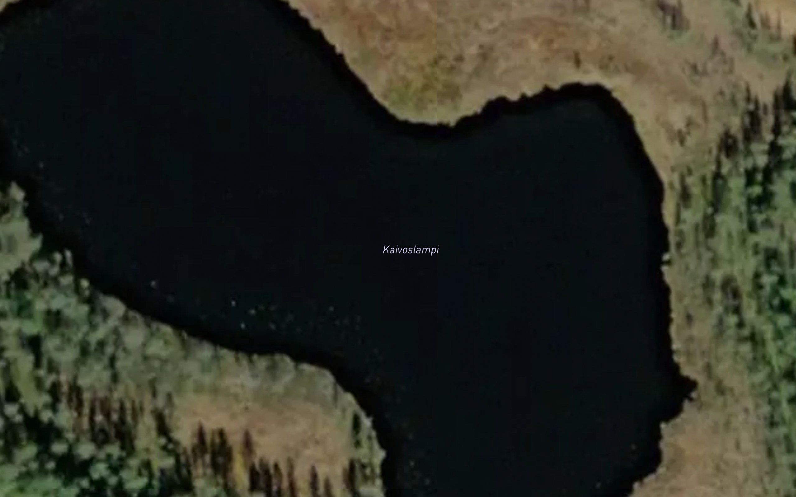 Kaivoslampi