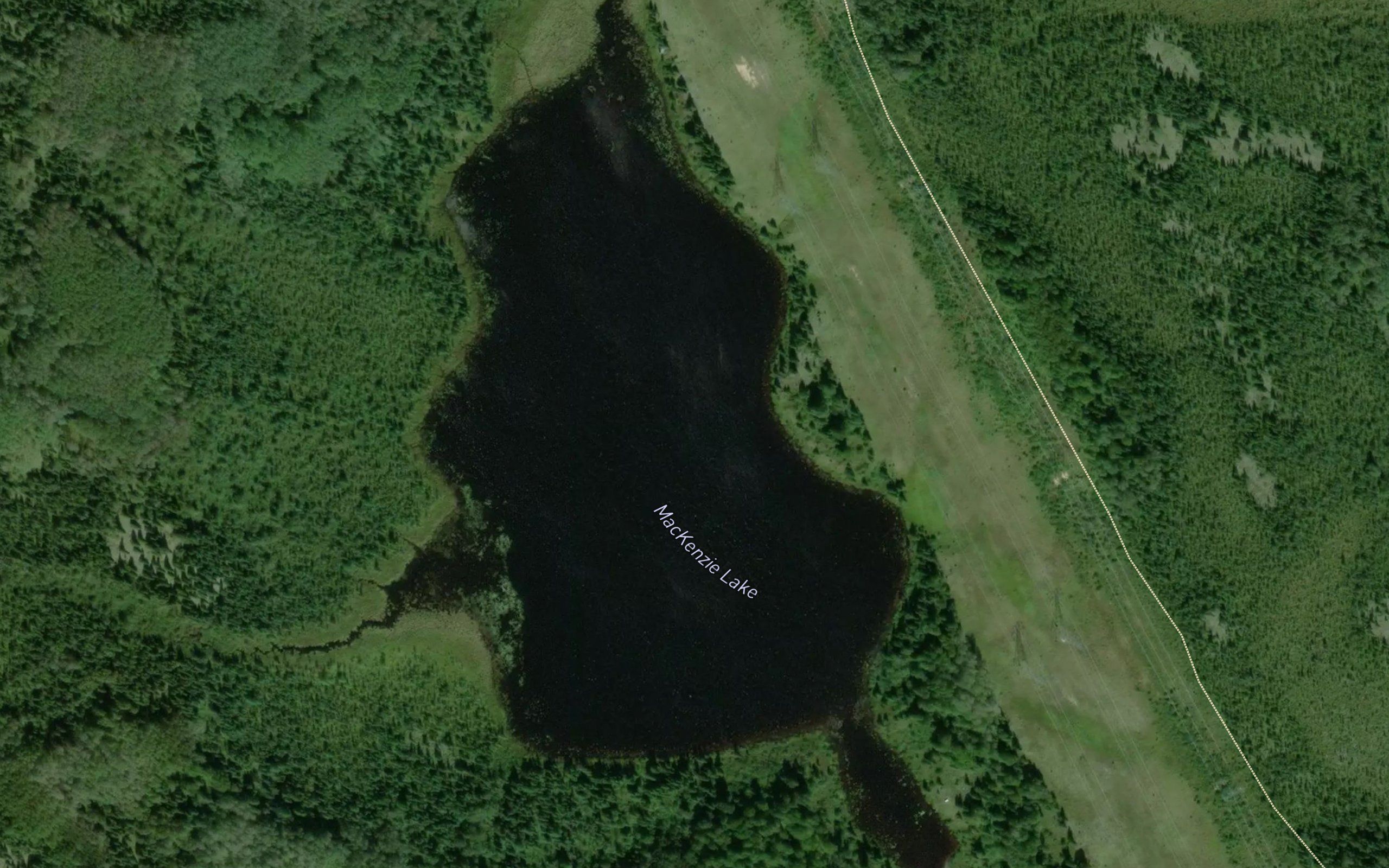 MacKenzie Lake