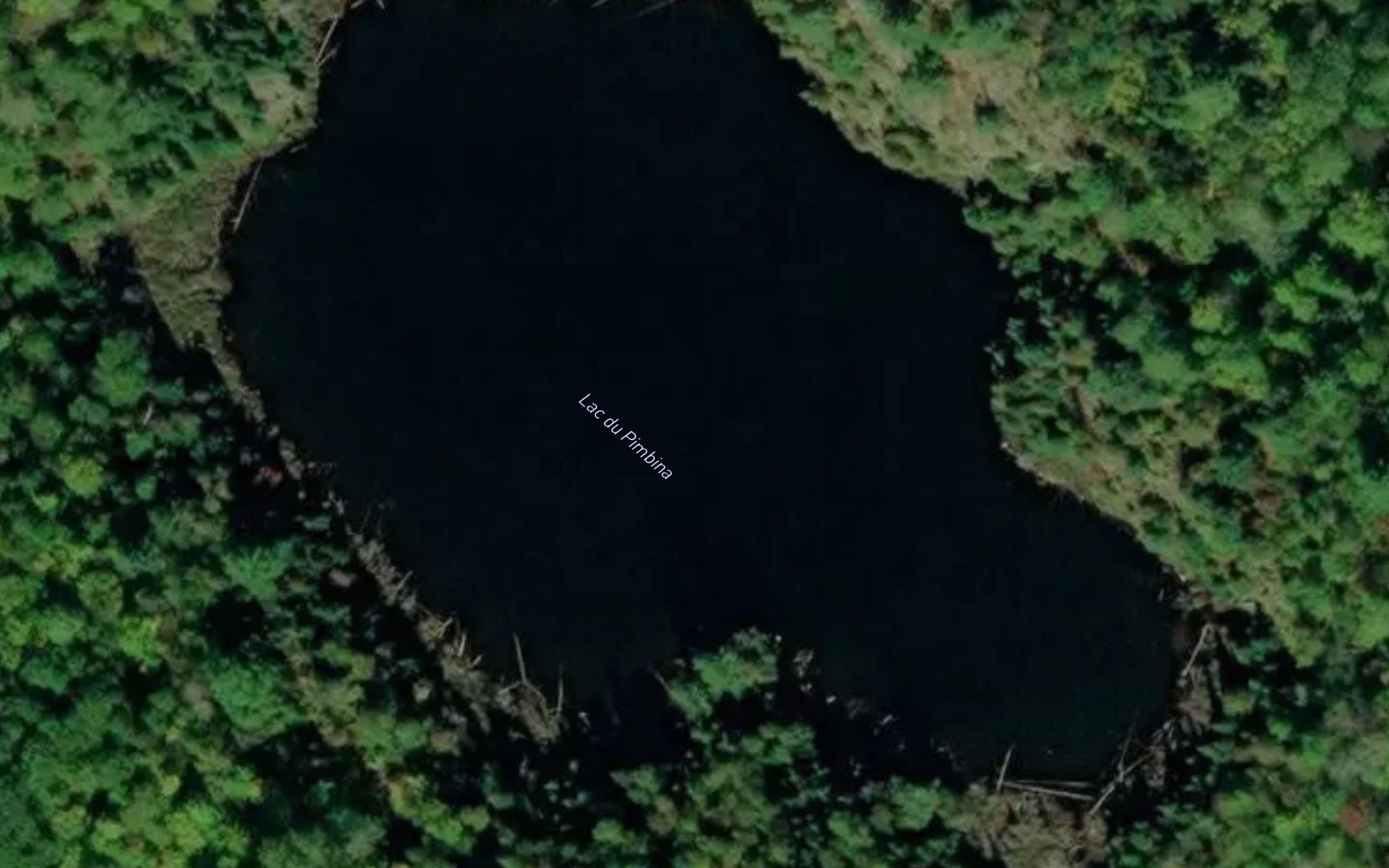 Lac du Pimbina