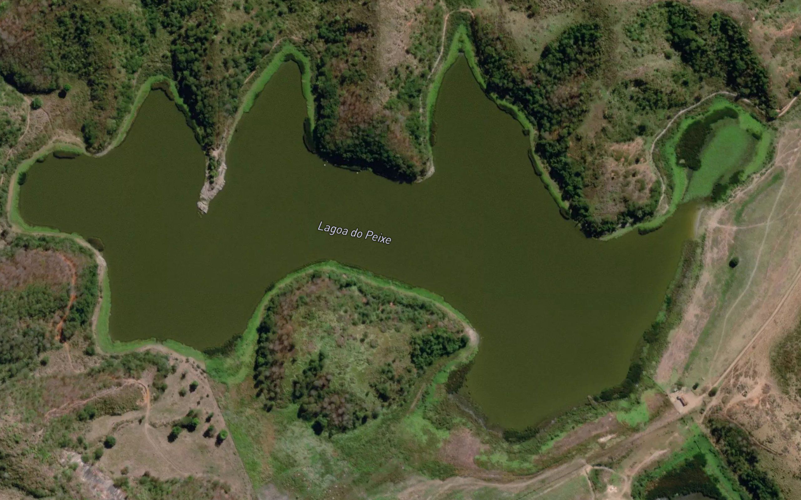 Lago do Peixe