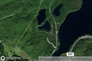 Lac de l'Achigan