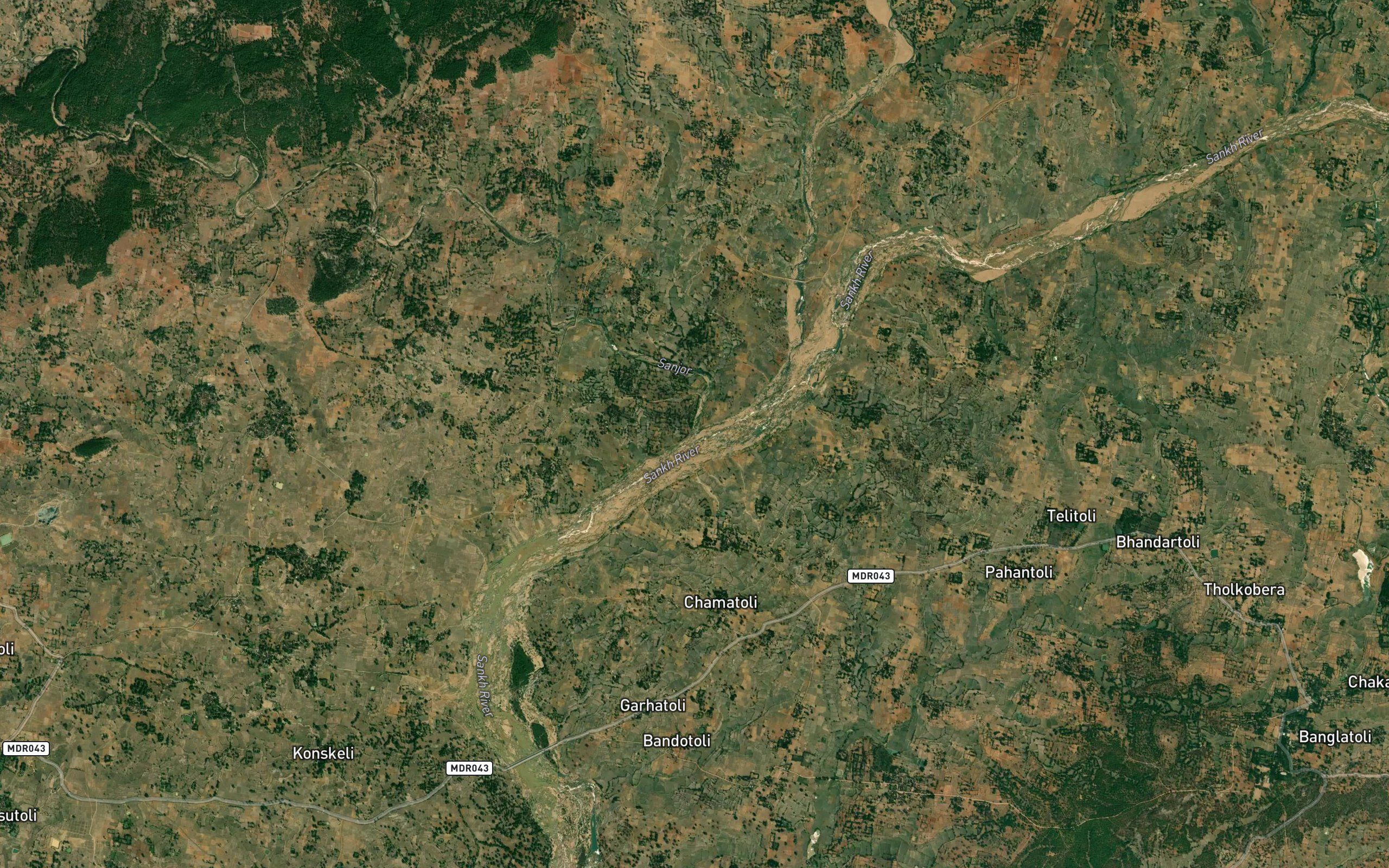 Sanjor Nadi
