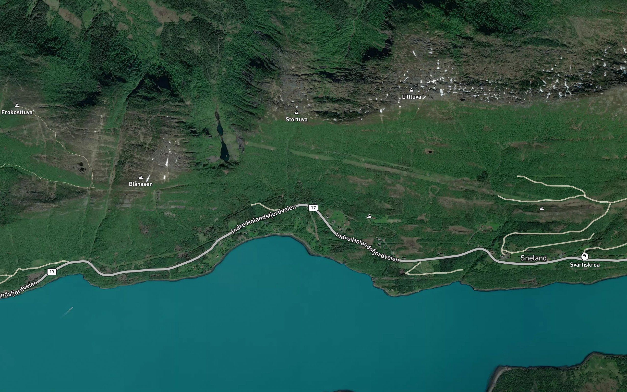 Merkeaga