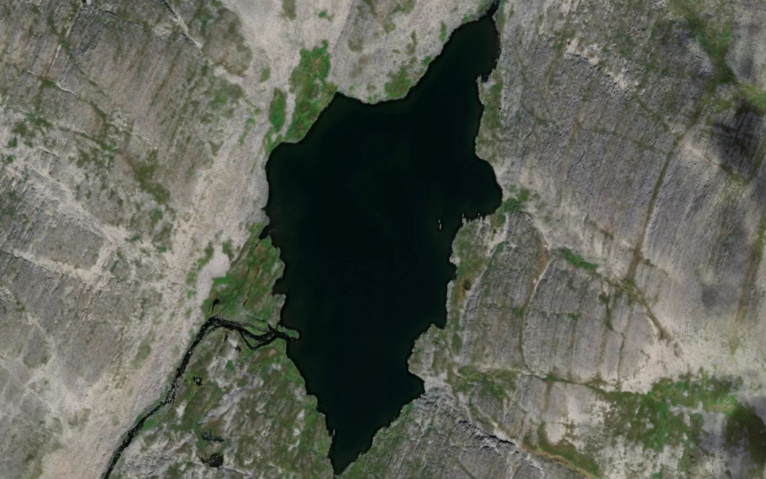 Villskardvatnet
