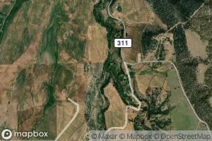 Alkali Creek