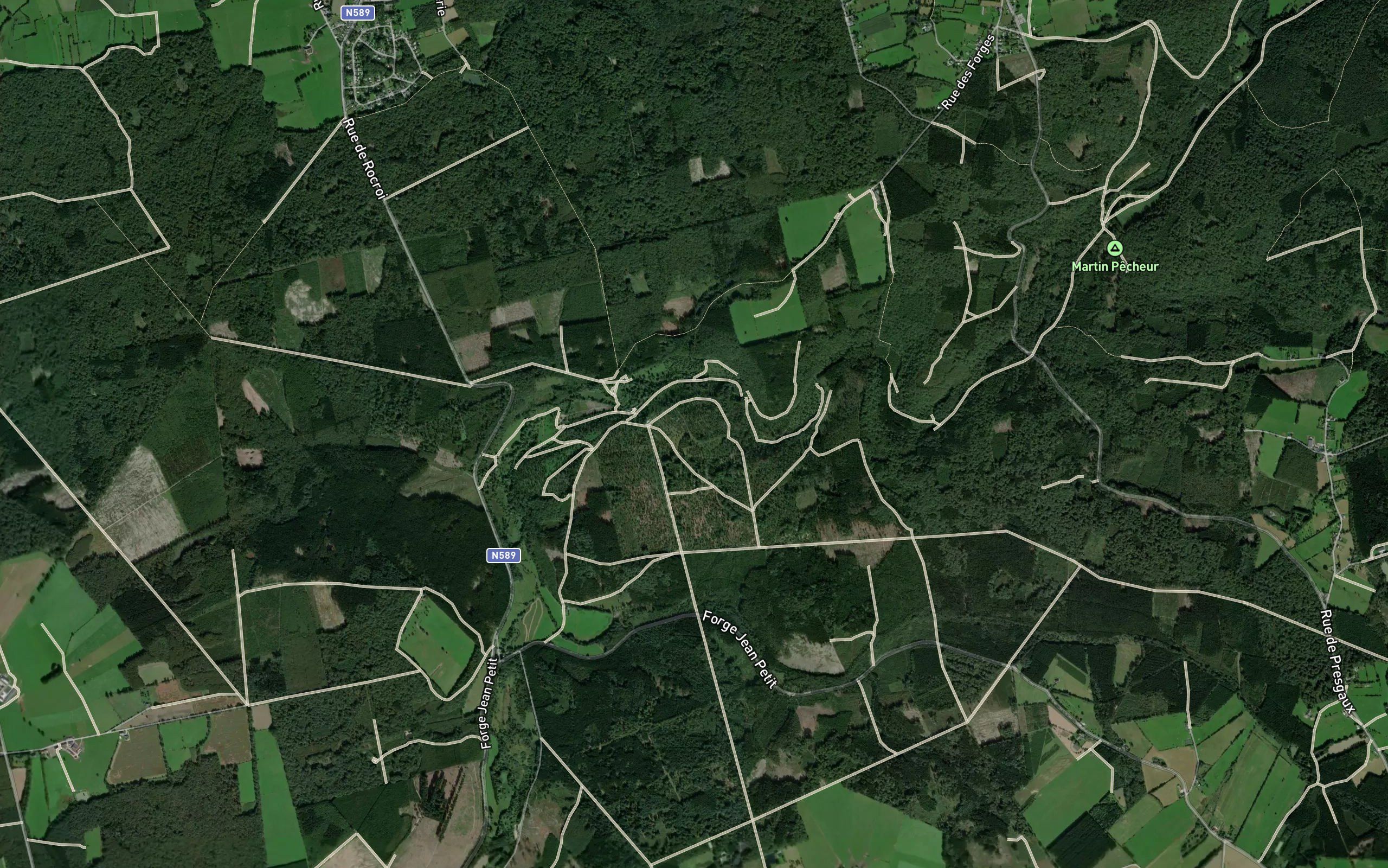 Ruisseau des Baraques