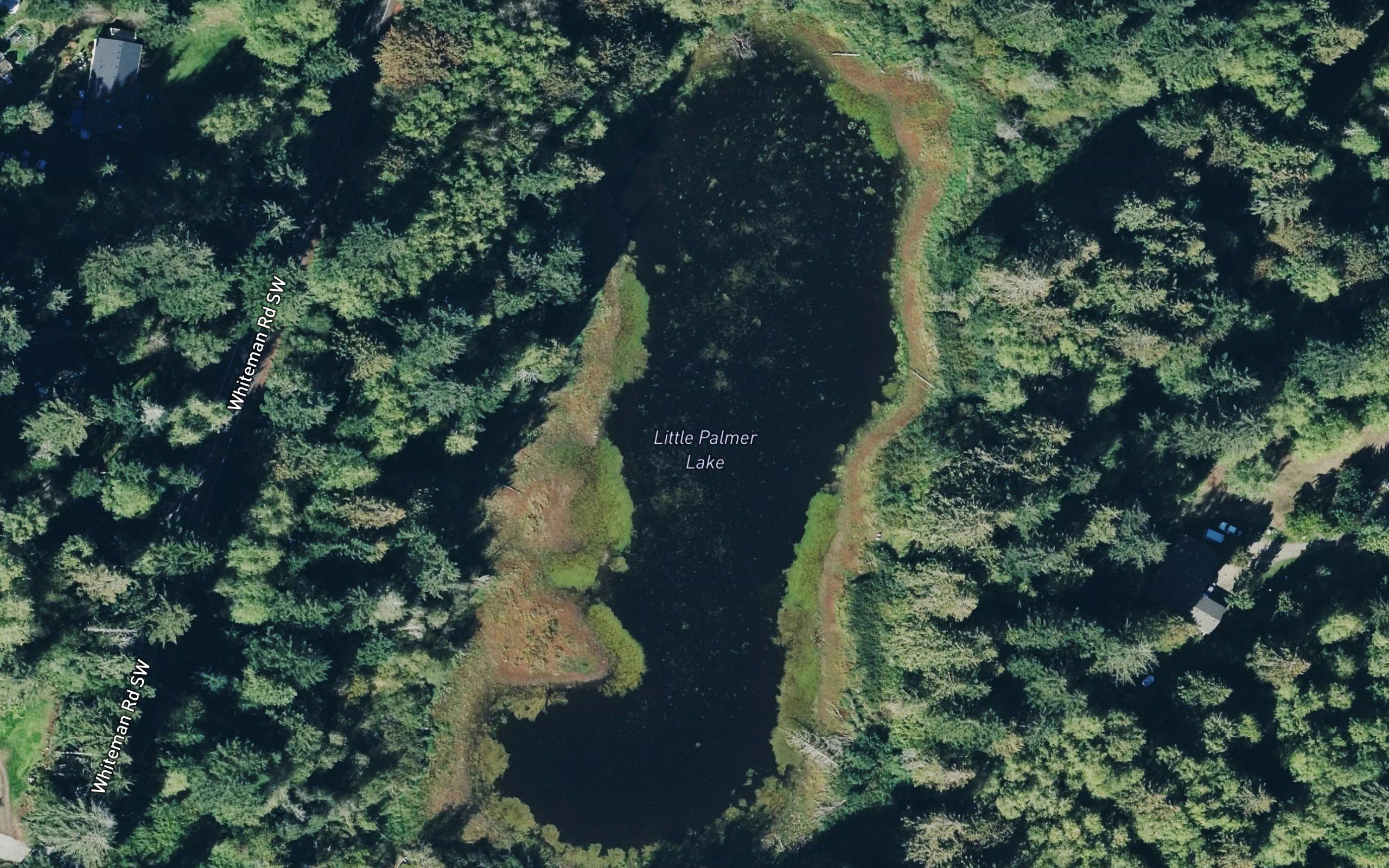 Little Palmer Lake