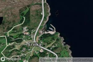 Ervika