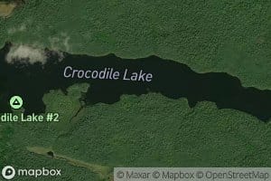 Crocodile Lake