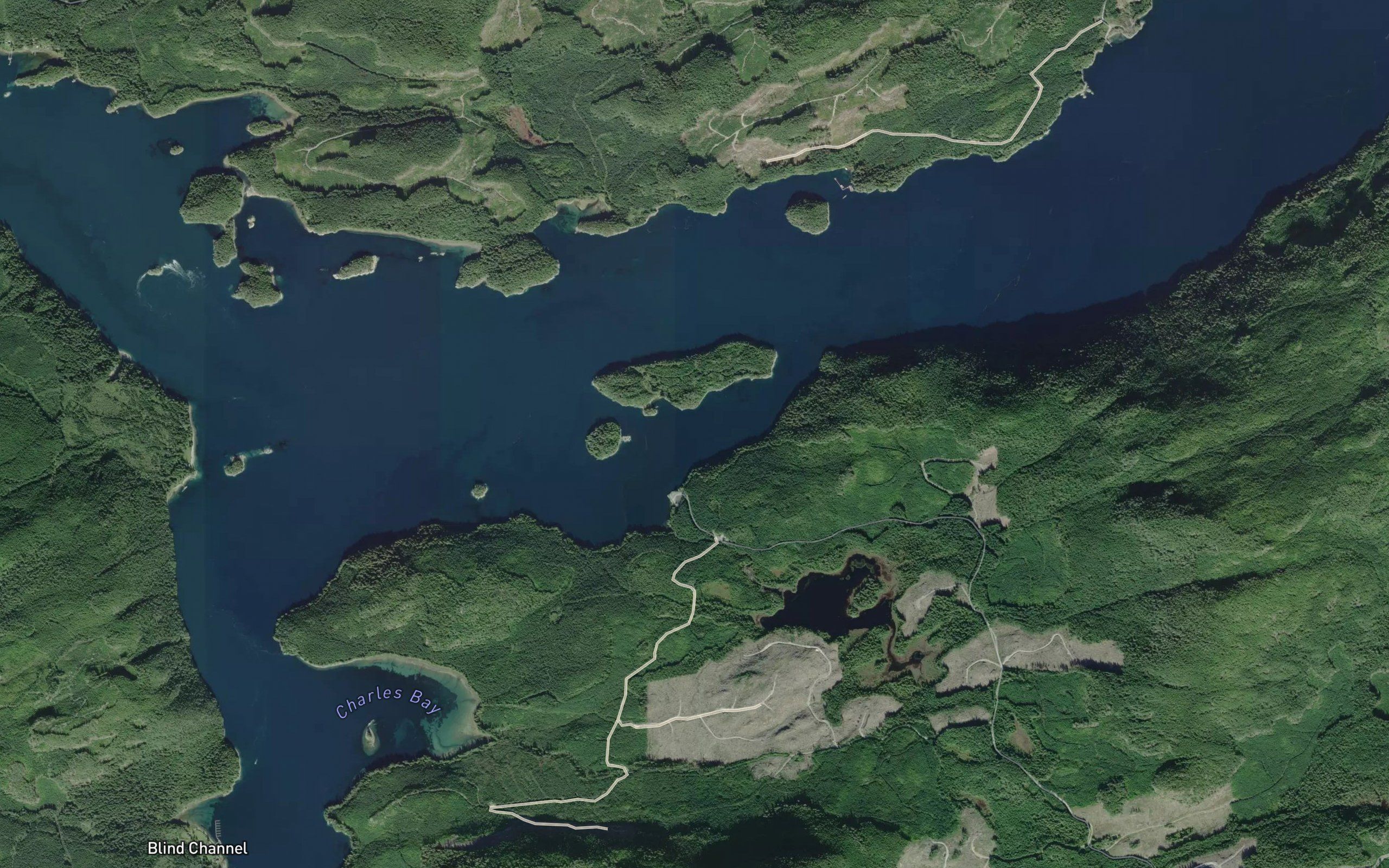 Crawford Anchorage