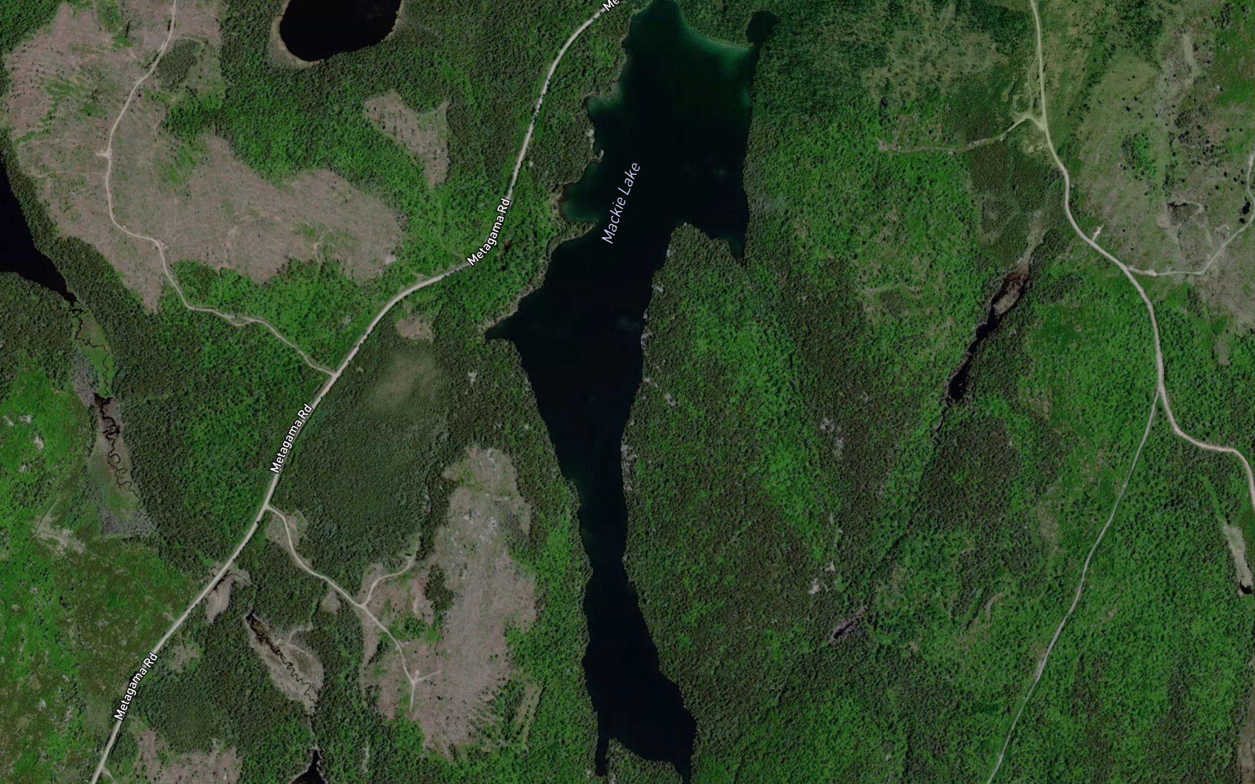 Mackie Lake