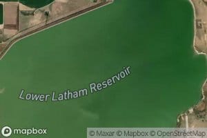 Lower Latham Reservoir