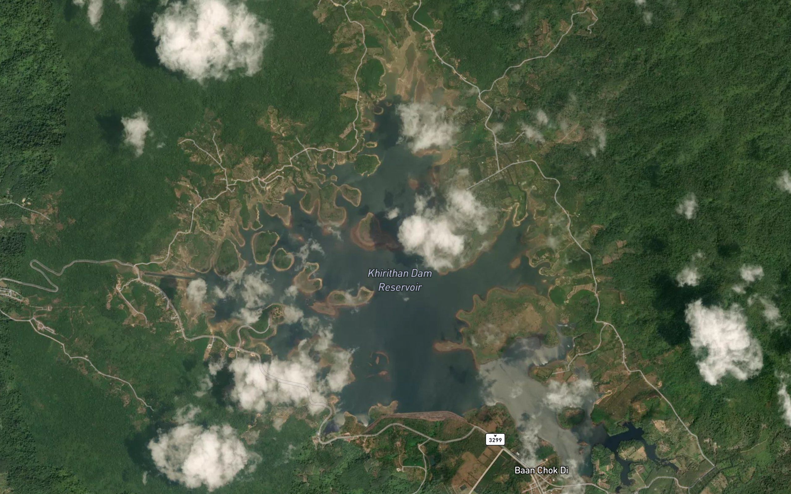 Ang Kep Nam Khuean Khiri Than