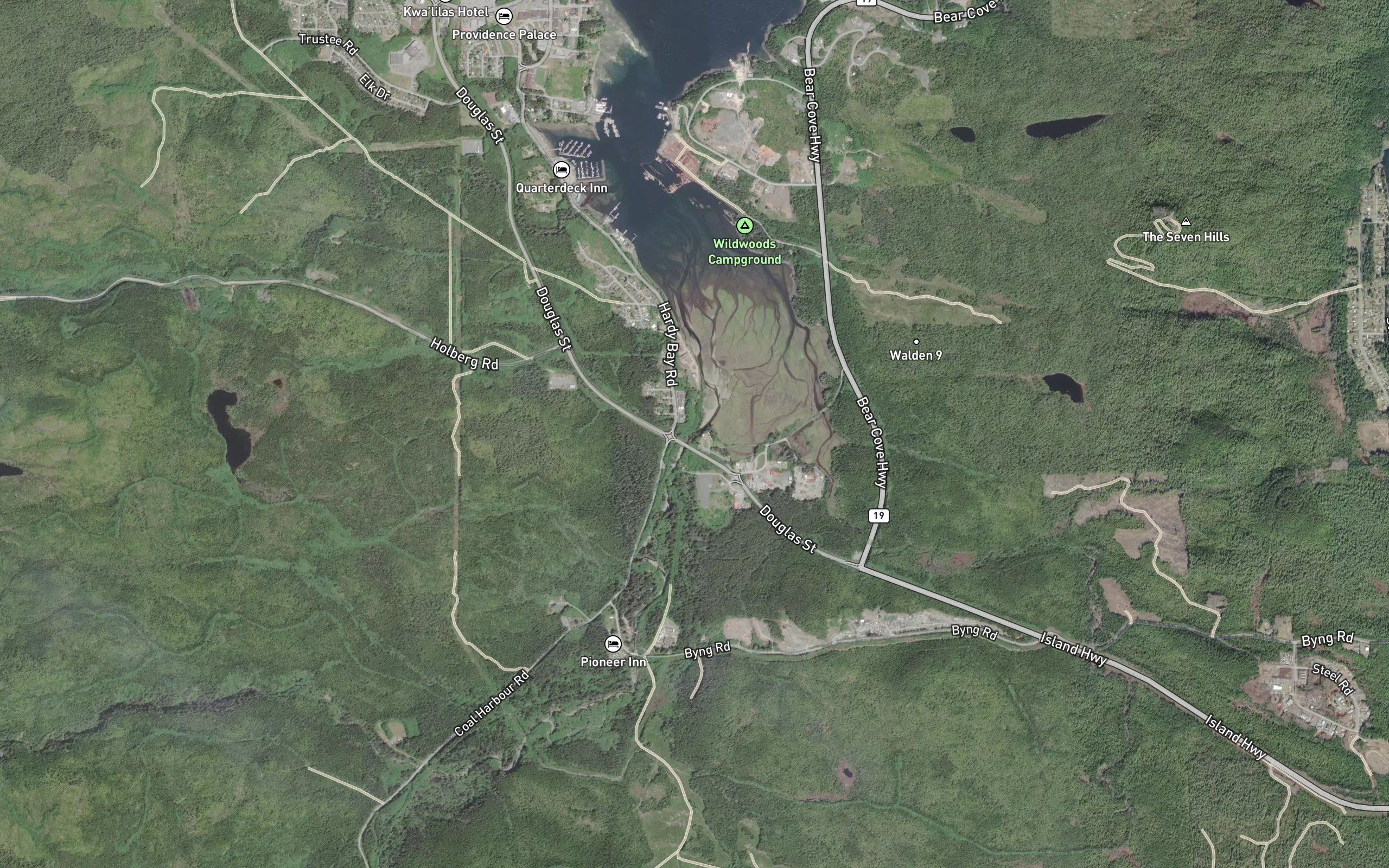 Quatse River