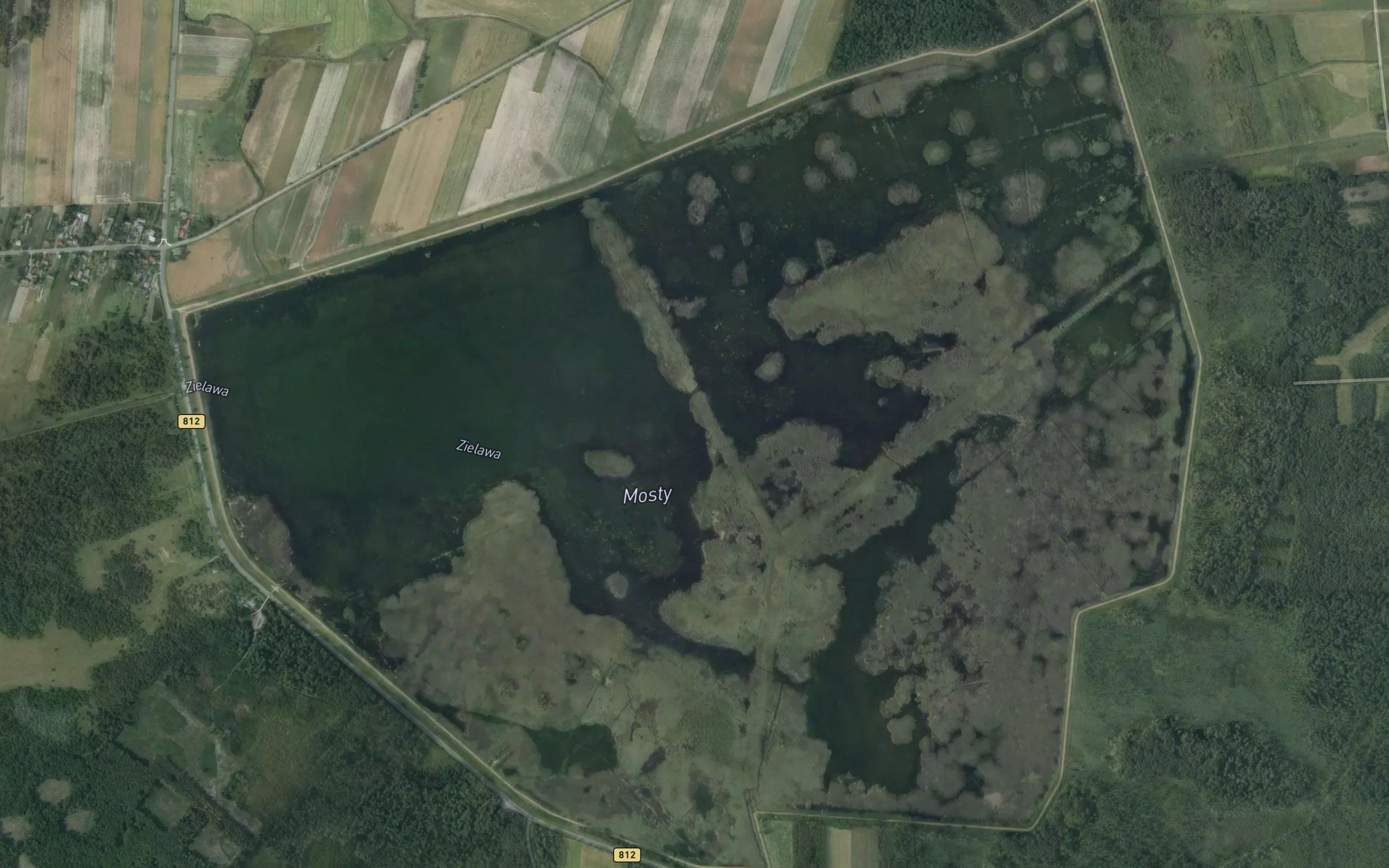 Zbiornik Mosty