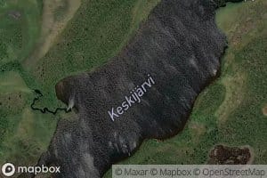 Keskijaervi