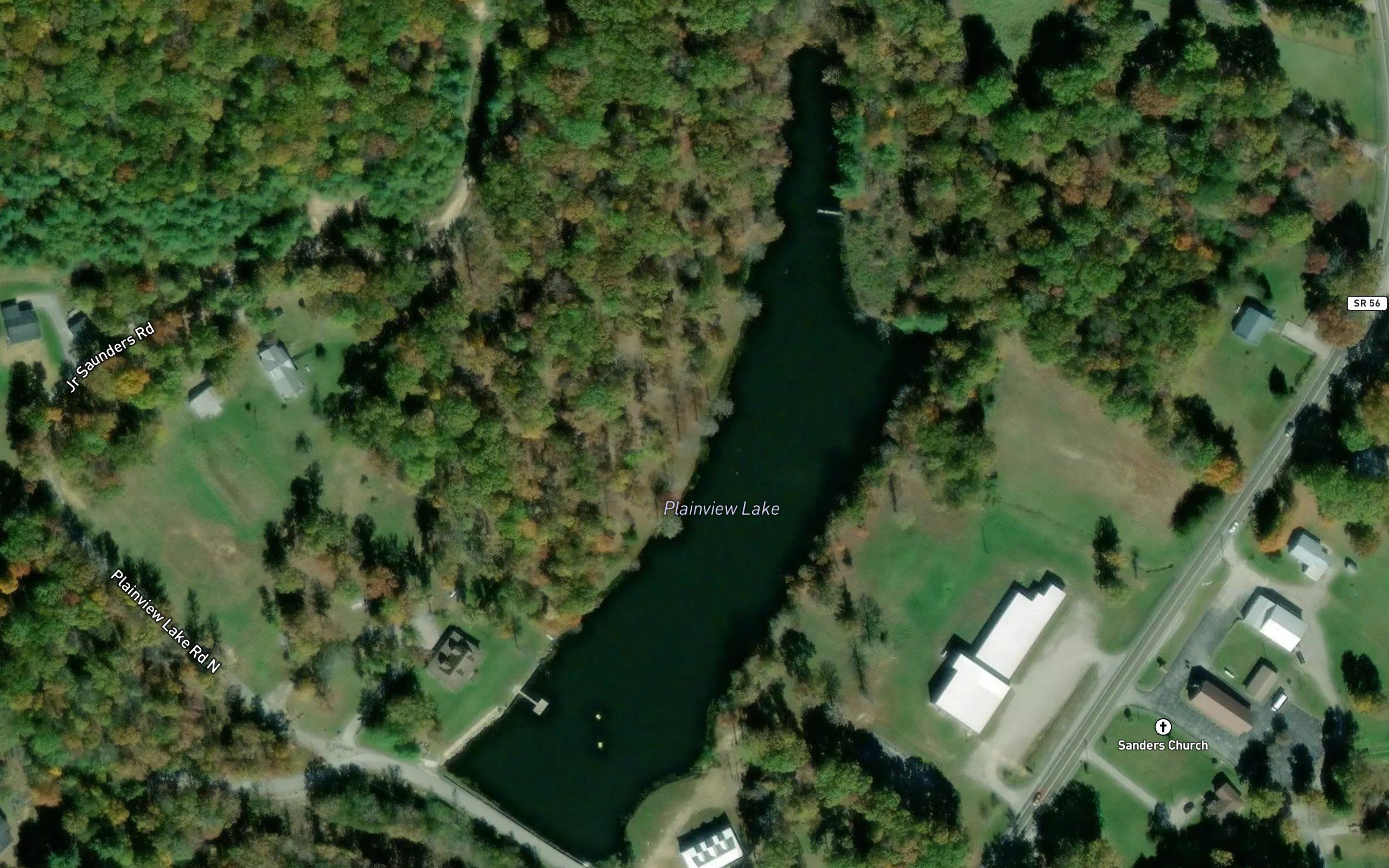 Plainview Lake