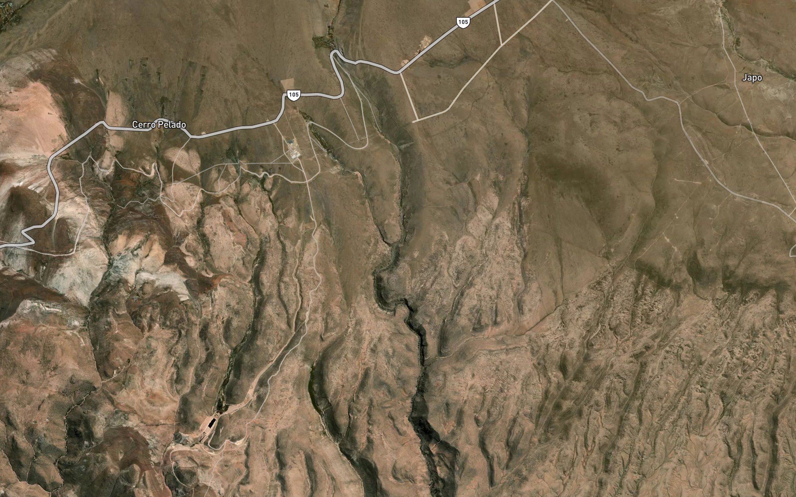 Quebrada Sipincalane